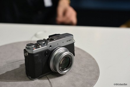 Fujifilm и Nikon на Photokina 2014: стильный компакт X100T и полнокадровая зеркалка D750