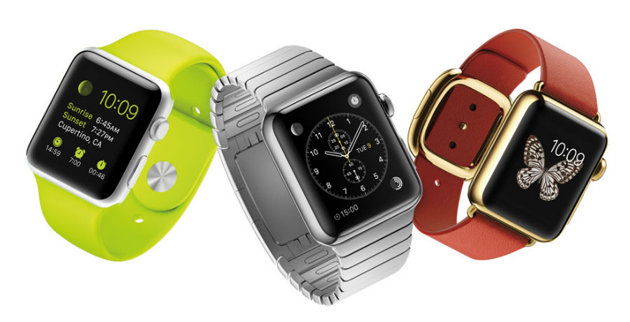 Apple Watch, возможно, не впечатлят своими параметрами