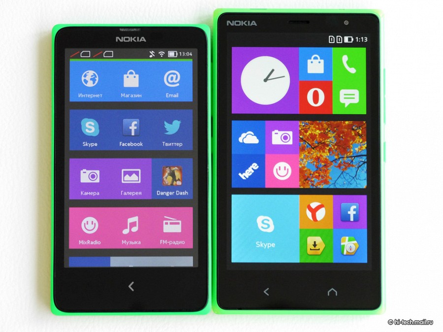 Обзор Nokia X2: доступный смартфон с кристальным дизайном