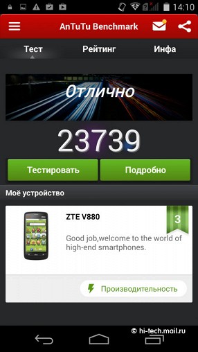 Обзор ZTE Geek II Pro: недорогой восьмиядерный смартфон