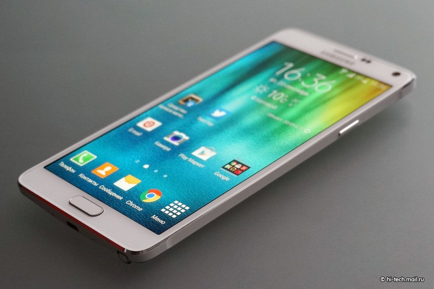 Неанонсированные смартфоны Samsung засветились в России