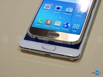 Внешний вид Samsung GALAXY S6 и S6 Edge и конкурентов