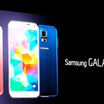 Samsung на MWC 2014: GALAXY S5 заботится о владельце