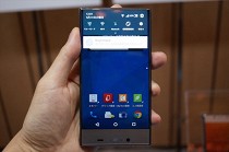 Уникальный японский смартфон Sharp Aquos Crystal 2 на «живых» фото