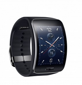 Российская цена изогнутых смарт-часов Samsung Gear S