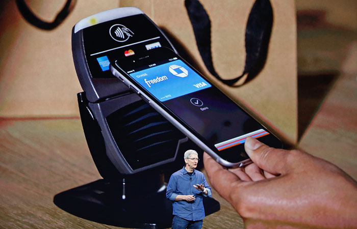 Сканер Touch ID в iPhone 6 возможно обмануть