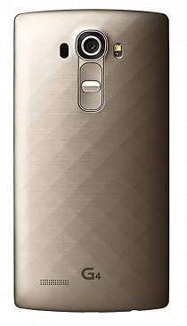 Официально представлен новый флагман LG G4