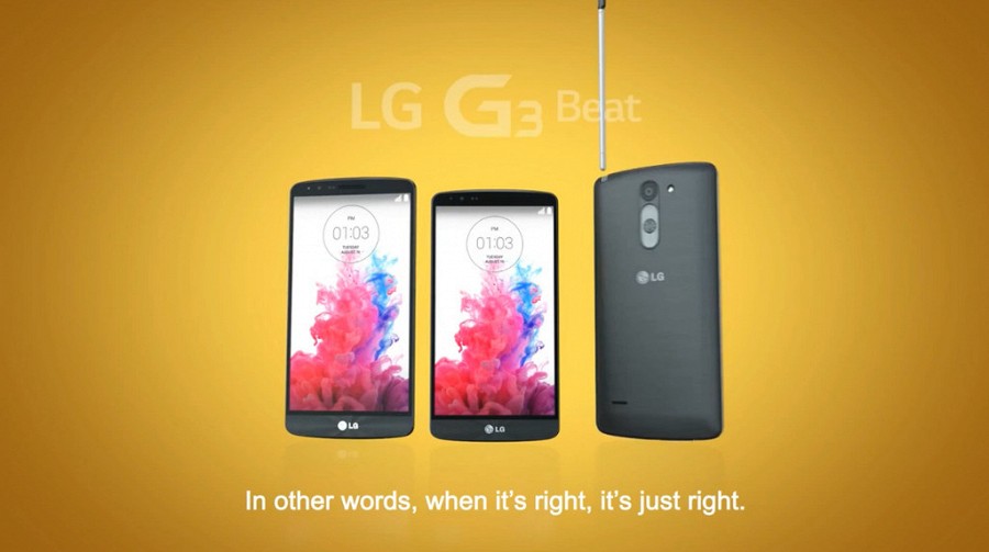 LG G3 Stylus — ответ Samsung GALAXY Note 4