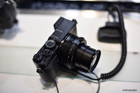 Panasonic на Photokina 2014: компакт LX100, беззеркалка GM5 и смартфон СM1