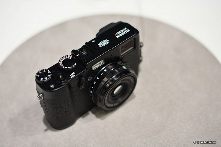 Fujifilm и Nikon на Photokina 2014: стильный компакт X100T и полнокадровая зеркалка D750