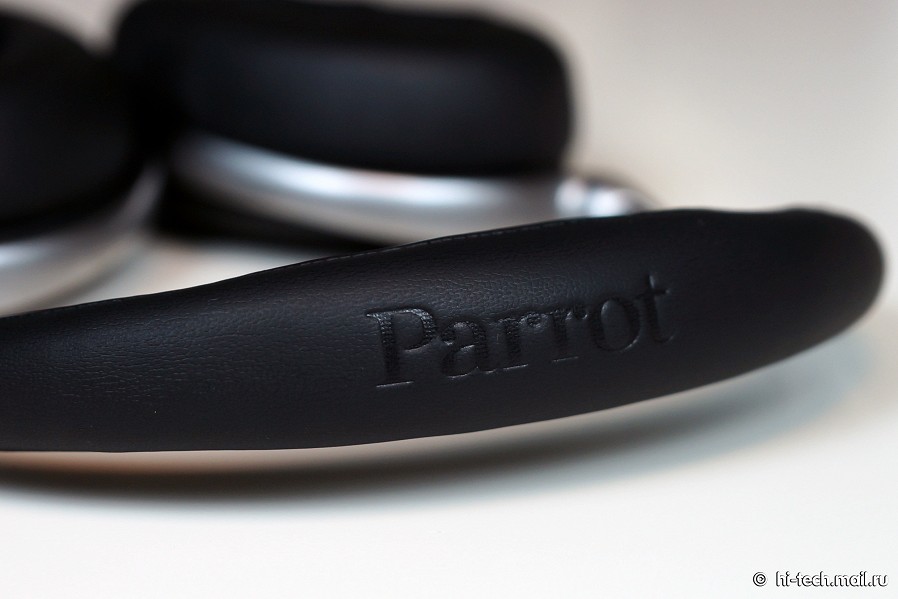 Обзор Parrot Zik 2.0: новое поколение хитовой гарнитуры