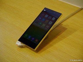 Фирменный магазин Xiaomi в Пекине