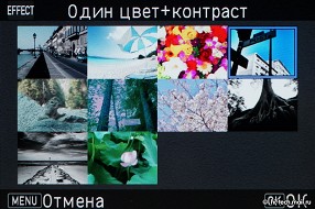 Обзор Pentax K-S1: яркая фотокамера с необычным управлением