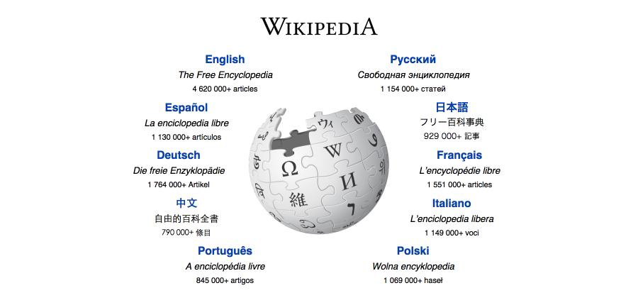 Замглавы Рособрнадзора предложил запретить «Википедию» в России