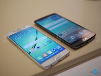 Внешний вид Samsung GALAXY S6 и S6 Edge и конкурентов