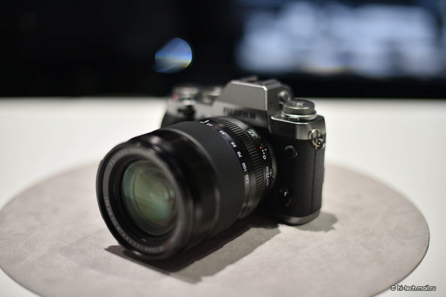 Fujifilm и Nikon на Photokina 2014: стильный компакт X100T и полнокадровая зеркалка D750