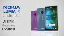 Nokia Lumia X — мощный Android-смартфон