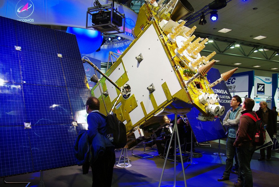 Очередной спутник нового поколения «Глонасс-К» успешно выведен на орбиту