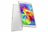 В России начались продажи планшетов Samsung GALAXY Tab S