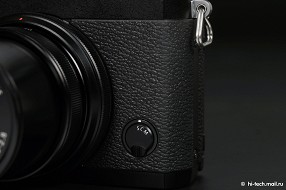 Обзор Fujifilm X30: мощный компакт с Wi-Fi