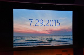 Microsoft на Computex 2015: названа дата выхода Windows 10