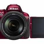 Зеркальная камера Nikon D5300 для начинающих