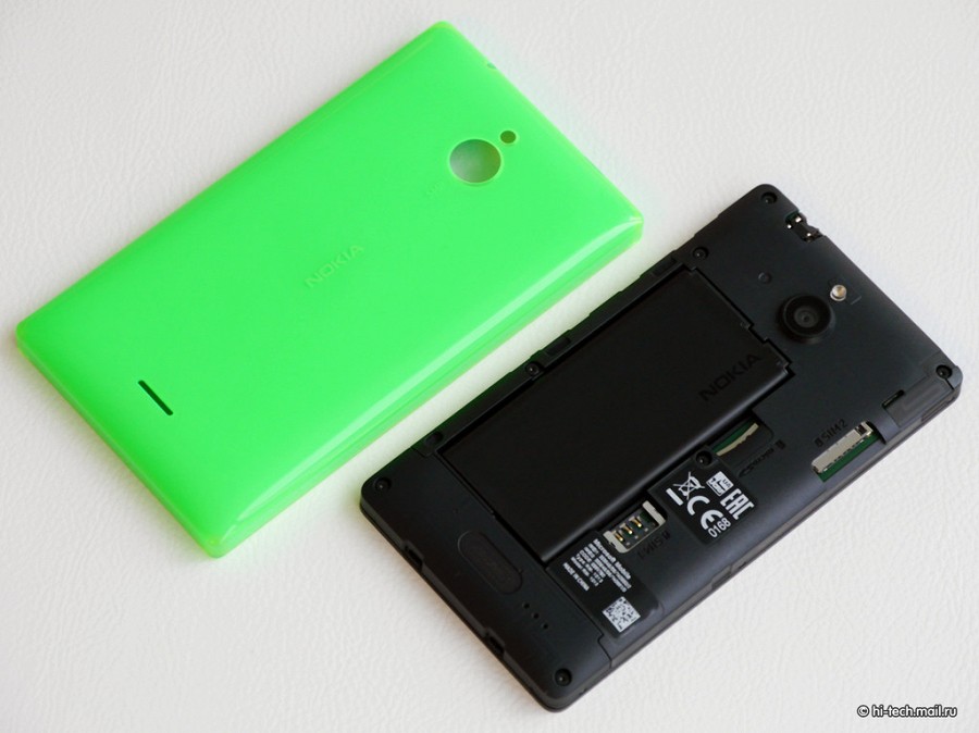 Обзор Nokia X2: доступный смартфон с кристальным дизайном