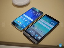 Внешний вид Samsung GALAXY S6 и S6 Edge и конкурентов