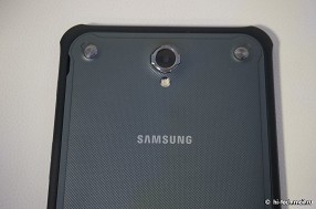 Samsung на IFA 2014: защищенный планшет GALAXY Tab Active