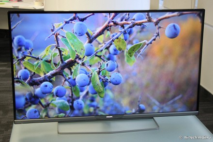 Обзор Philips 42PFT6309: смарт-телевизор для экономных