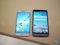 Внешний вид Samsung GALAXY S6 и S6 Edge и конкурентов