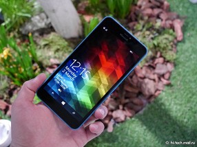Смартфон Lumia 640 XL поступил в российские магазины