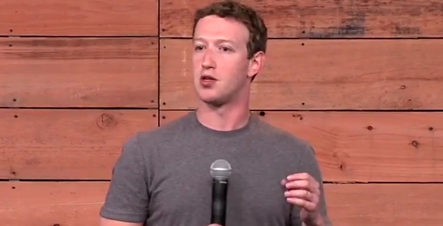 Цукерберг рассказал об украинском офисе Facebook и блокировках постов