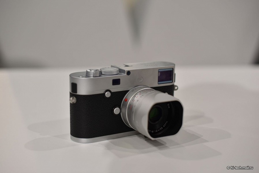 Leica на Photokina 2014: полное обновление линейки