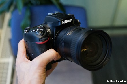 Обзор Nikon D7200: зеркалки еще актуальны?