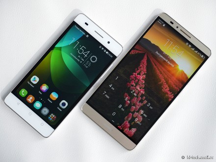 Huawei Honor 4c: смартфон по уникальной цене