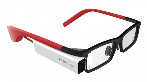 Утечка: Huawei скоро представит конкурента Google Glass