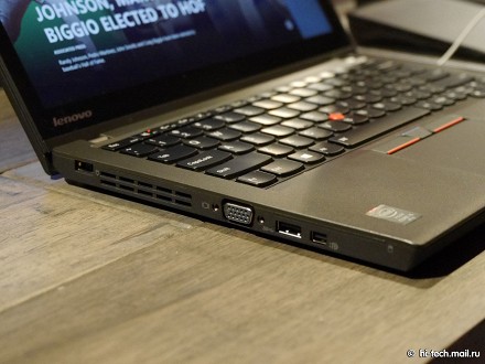 Компьютеры Lenovo на CES 2015: возвращение Nec