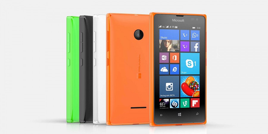 Microsoft Lumia 532 поступил в продажу в России