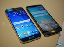 Внешний вид Samsung GALAXY S6 и S6 Edge и конкурентов