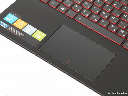 Обзор Lenovo IdeaPad Y50: металлический игровой ноутбук