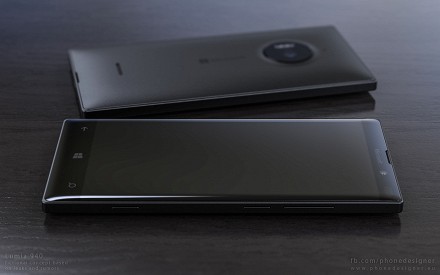 Как мог бы выглядеть флагманский Microsoft Lumia 940