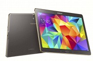 В России начались продажи планшетов Samsung GALAXY Tab S