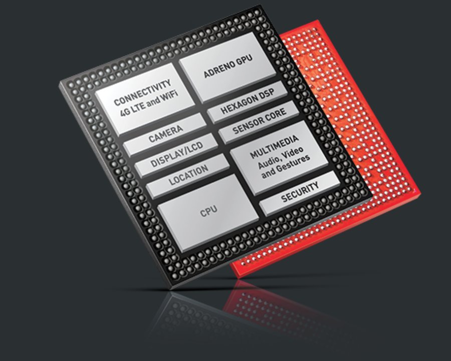 Qualcomm предлагает аппаратную блокировку для своих чипсетов