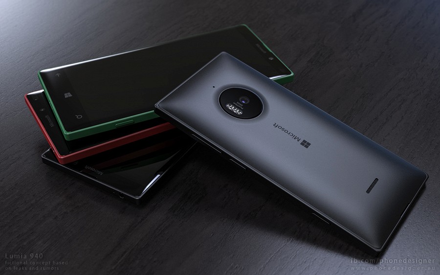 Слухи: флагманских Microsoft Lumia 940 и 940 XL не будет