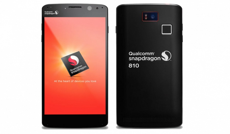 Открылись заказы на референсные планшет и смартфон на базе Qualcomm Snapdragon 810