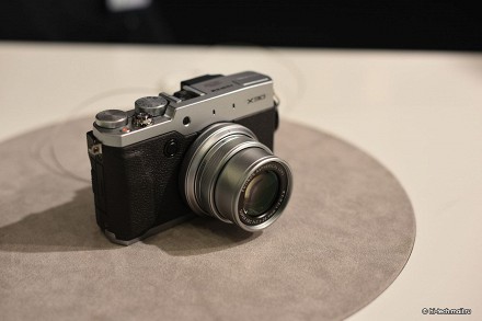 Fujifilm и Nikon на Photokina 2014: стильный компакт X100T и полнокадровая зеркалка D750