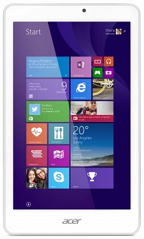 Планшет на Windows 8.1 за 9990 рублей поступил в продажу в России