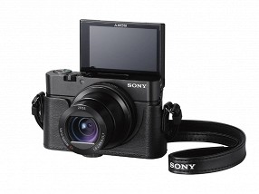 Линейку Sony Cyber-shot пополнили две новые модели фотокамер