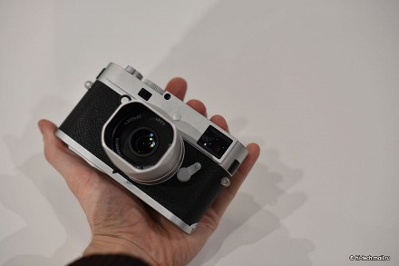 Leica на Photokina 2014: полное обновление линейки